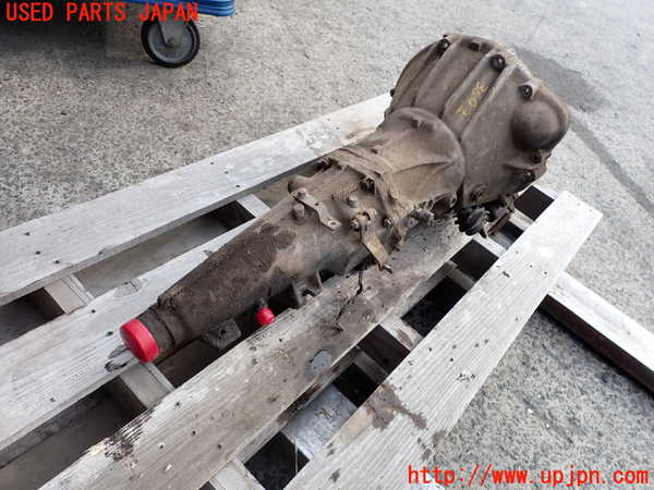 2UPJ-9236923200]グロリア タテグロ(PA30)ミッション MT G7 中古_2