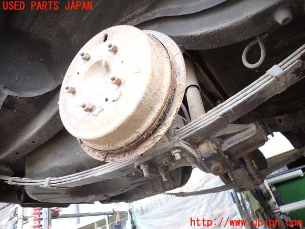 2UPJ-9236924400]グロリア タテグロ(PA30)リアデフホーシング 中古_2