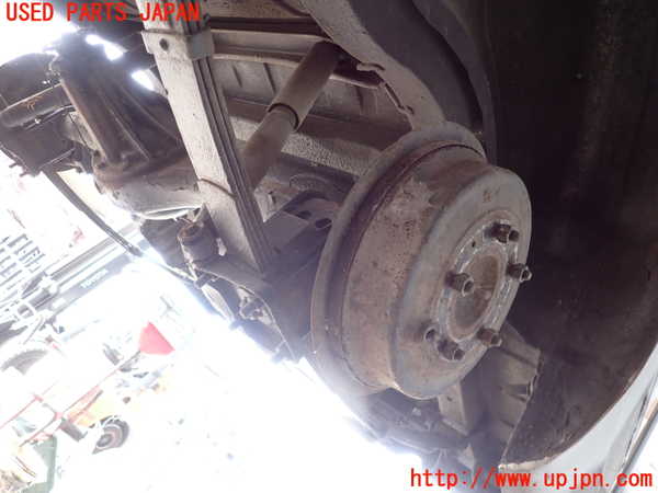2UPJ-9236924400]グロリア タテグロ(PA30)リアデフホーシング 中古_3