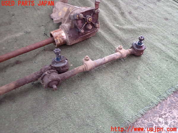 2UPJ-9236924230]グロリア タテグロ(PA30)マニュアルギアボックス 中古_4