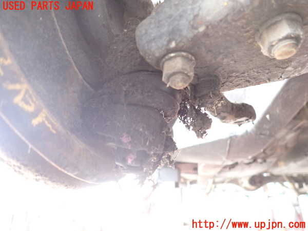 2UPJ-9236924290]グロリア タテグロ(PA30)右フロントナックルハブ 中古_3