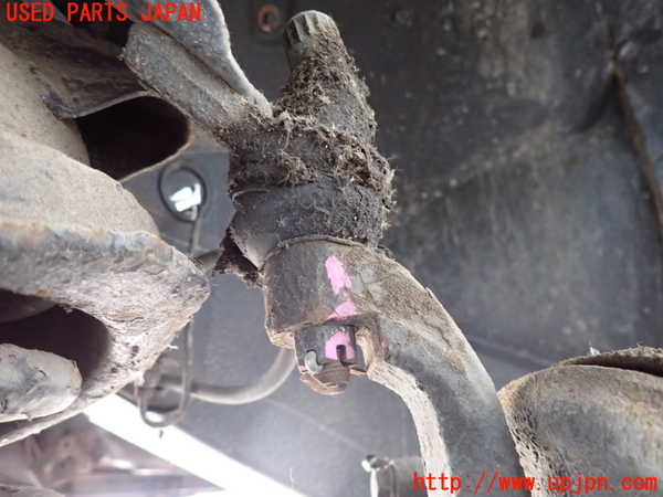 2UPJ-9236924295]グロリア タテグロ(PA30)左フロントナックルハブ 中古_2