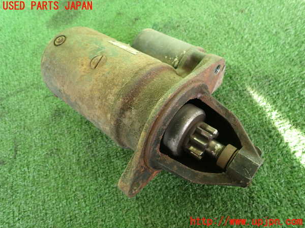 2UPJ-9236926010]グロリア タテグロ(PA30)セルモーター 中古_2