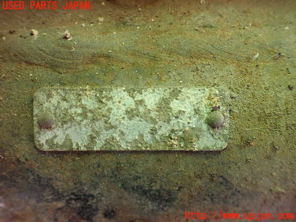 2UPJ-9236926010]グロリア タテグロ(PA30)セルモーター 中古_3