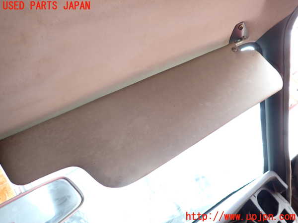 2UPJ-9236927625]グロリア タテグロ(PA30)室内サンバイザー右側 ジャンク_3