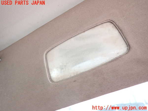 2UPJ-9236927630]グロリア タテグロ(PA30)室内サンバイザー左側 ジャンク_4