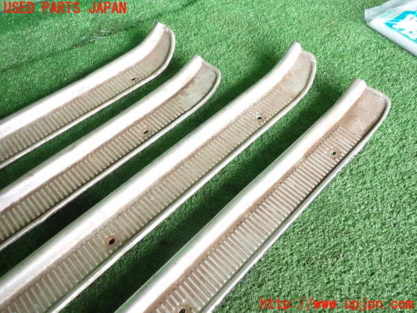 2UPJ-9236927740]グロリア タテグロ(PA30)スカッフプレート 中古_2