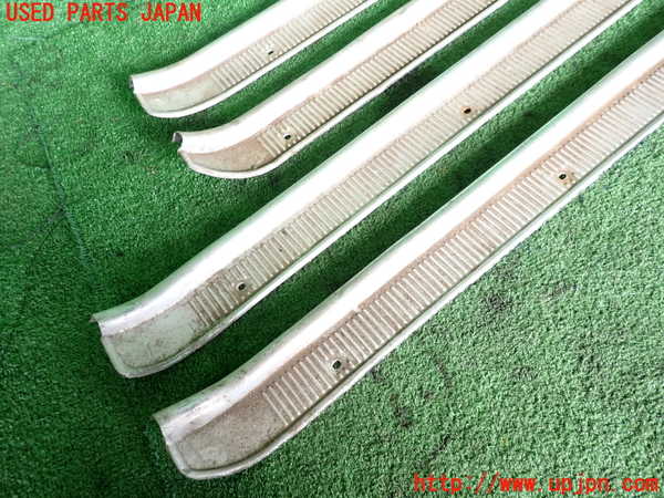 2UPJ-9236927740]グロリア タテグロ(PA30)スカッフプレート 中古_3