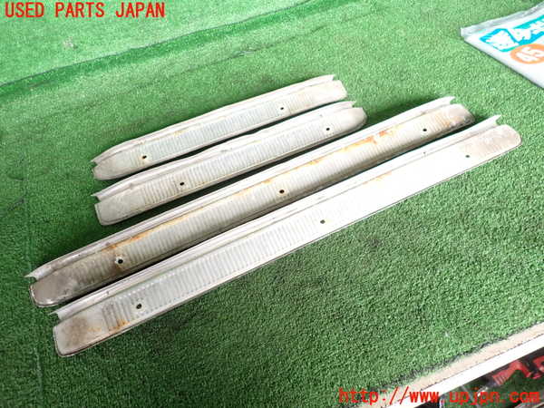 2UPJ-9236927740]グロリア タテグロ(PA30)スカッフプレート 中古_4