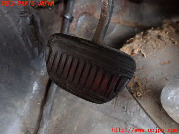 2UPJ-9236927590]グロリア タテグロ(PA30)クラッチペダル 中古_2