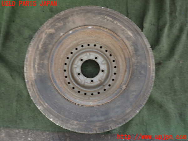 2UPJ-9236929023]グロリア タテグロ(PA30)タイヤ　ホイール　1本③ 195R14 8PRLT 中古_4
