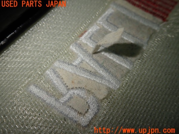 3UPJ=9236930001]アウトランダー PHEV P(GN0W)社外 シートベルトパッド 中古_5