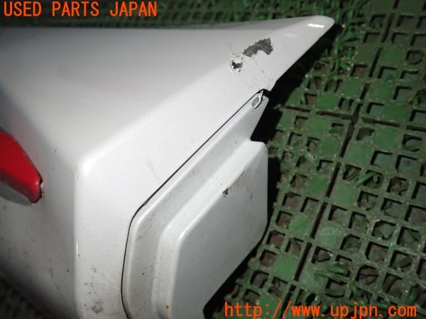 3UPJ=9236930012]アウトランダー PHEV P(GN0W)純正 ドアガーニッシュ サイドガーニッシュ ドアパネル RALLIARTガーニッシュ付き 中古_2