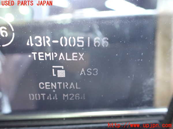 2UPJ-9236931290]アウトランダーPHEV(GN0W)右後ドア (43R-005166) (ジャンク品) 中古_4