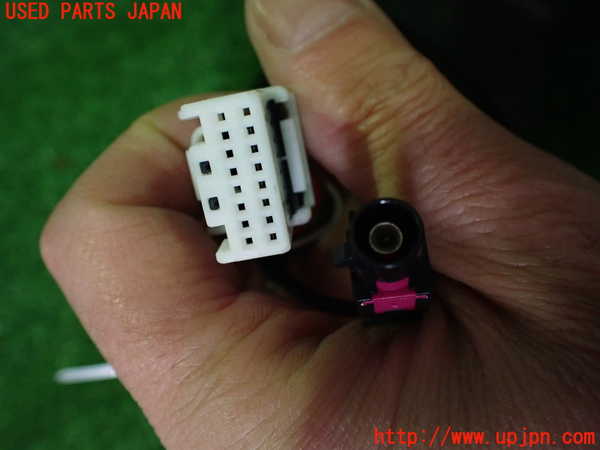 2UPJ-9236931210]アウトランダーPHEV(GN0W)右ドアミラー 中古_3