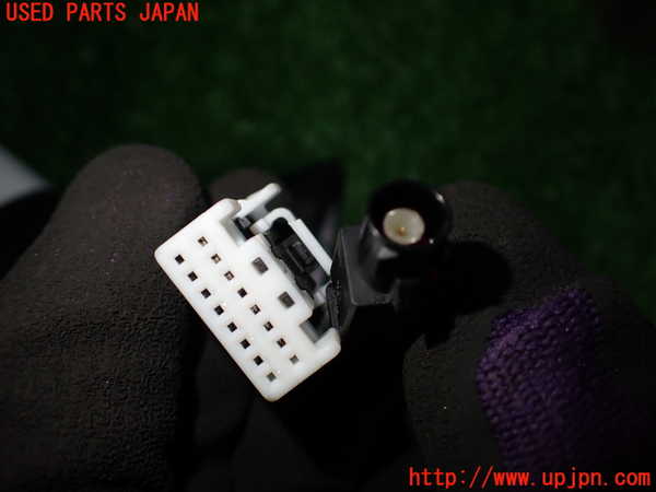 2UPJ-9236931212]アウトランダーPHEV(GN0W)左ドアミラー 中古_4