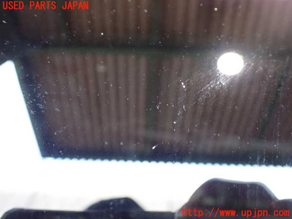 2UPJ-9236931380]アウトランダーPHEV(GN0W)右クォーターガラス (43R-007953) (ジャンク品) 中古_5