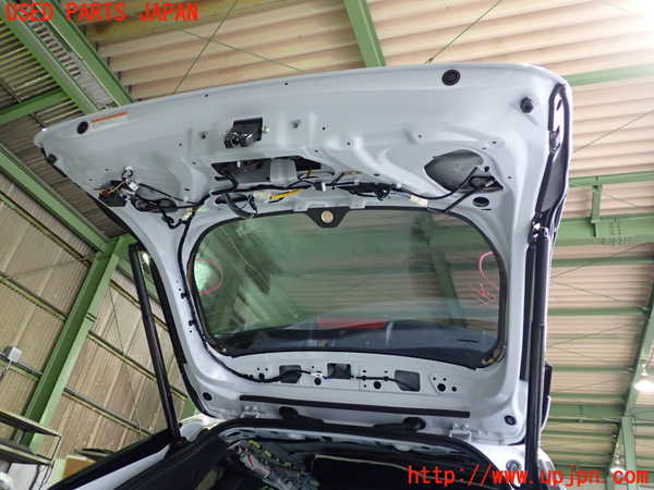 2UPJ-9236931566]アウトランダーPHEV(GN0W)バックドア リアゲート ハッチ (43R-007953) 中古_5