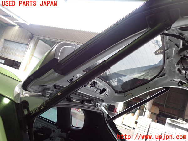 2UPJ-9236931584]アウトランダーPHEV(GN0W)リアゲートダンパー 中古_3