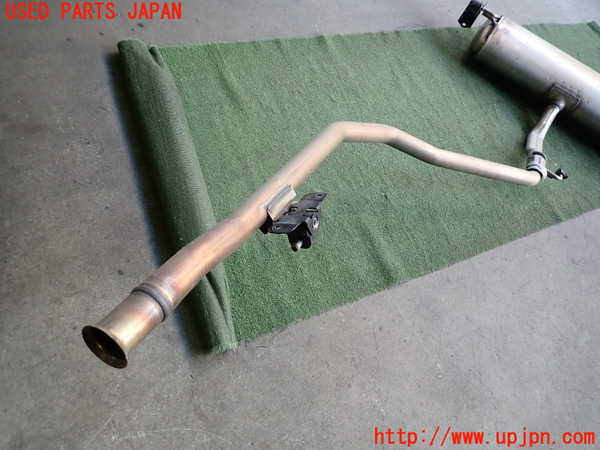 2UPJ-9236932671]アウトランダーPHEV(GN0W)リアマフラー1 中古_2
