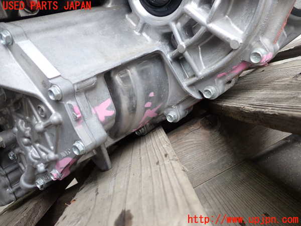 2UPJ-9236933010]アウトランダーPHEV(GN0W)ミッション AT 4B12-S91-YA1 4WD (ジャンク品) 中古_3