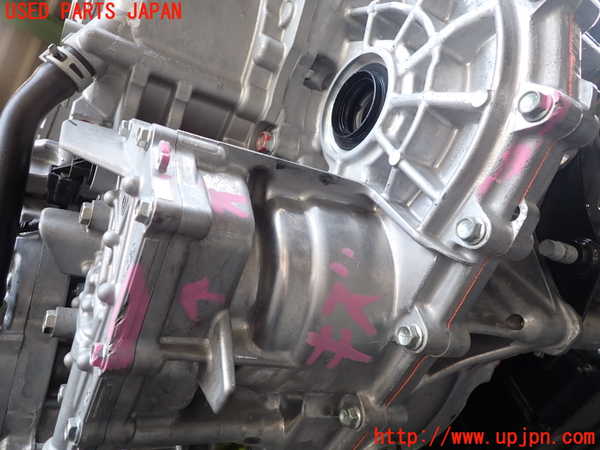 2UPJ-9236933010]アウトランダーPHEV(GN0W)ミッション AT 4B12-S91-YA1 4WD (ジャンク品) 中古_5