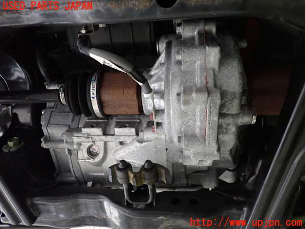 2UPJ-9236934355]アウトランダーPHEV(GN0W)リアデフ 中古_2
