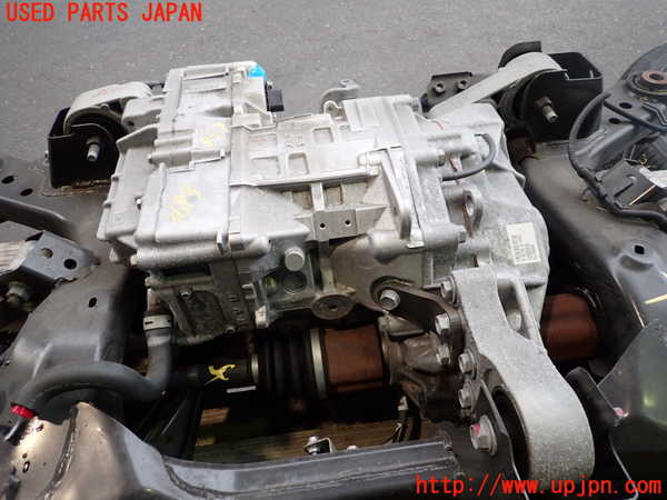 2UPJ-9236934355]アウトランダーPHEV(GN0W)リアデフ 中古_3