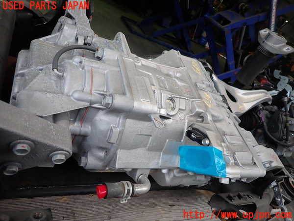 2UPJ-9236934355]アウトランダーPHEV(GN0W)リアデフ 中古_4