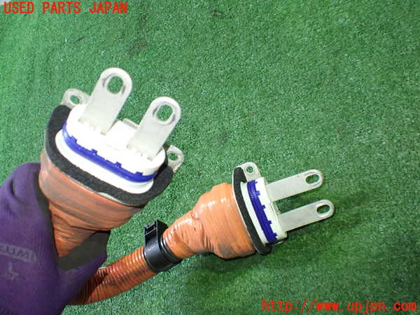 2UPJ-9236936807]アウトランダーPHEV(GN0W)ハーネス2 中古_2