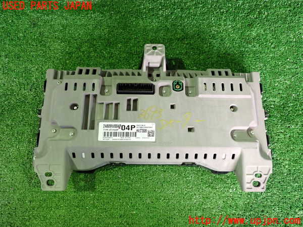 2UPJ-9236936170]アウトランダーPHEV(GN0W)スピードメーター 中古_2