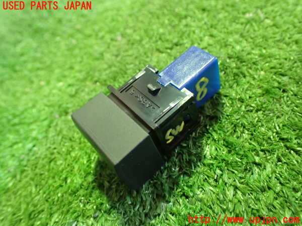 2UPJ-9236936313]アウトランダーPHEV(GN0W)スイッチ8 (タイマー充電OFF) 中古_2