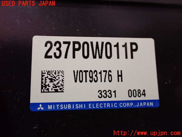 2UPJ-9236936155]アウトランダーPHEV(GN0W)コンピューター10 中古_3
