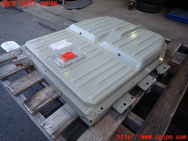 2UPJ-9236936911]アウトランダーPHEV(GN0W)ハイブリッドバッテリー1 中古_3