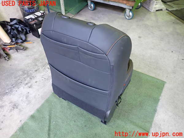 2UPJ-9236937065]アウトランダーPHEV(GN0W)助手席シート 中古_3