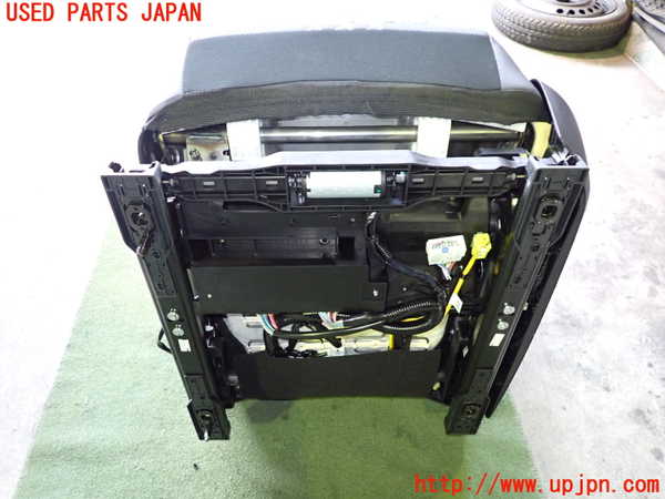 2UPJ-9236937065]アウトランダーPHEV(GN0W)助手席シート 中古_5