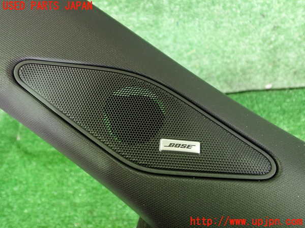 2UPJ-9236937660]アウトランダーPHEV(GN0W)左フロントピラートリム 中古_2