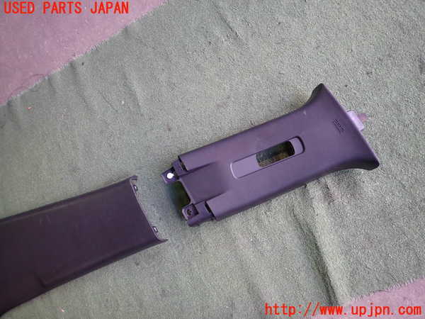 2UPJ-9236937665]アウトランダーPHEV(GN0W)右センターピラートリム 中古_2