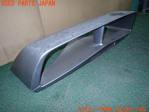 3UPJ=9236940057]ランエボ4 GSR(CN9A)純正 MR286251 MR286253 リアスポイラー ウィング 中古_2