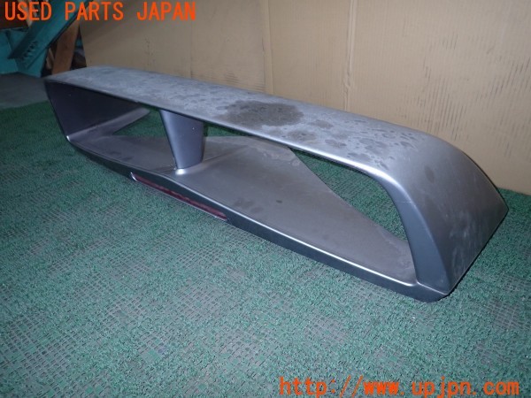 3UPJ=9236940057]ランエボ4 GSR(CN9A)純正 MR286251 MR286253 リアスポイラー ウィング 中古_3