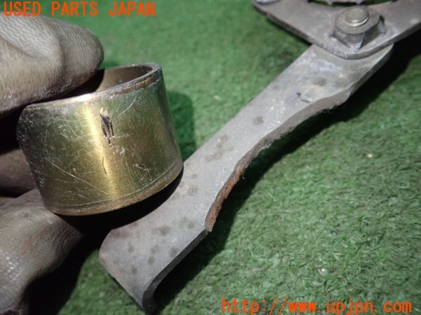 3UPJ=9236940147]ランエボ4 GSR(CN9A)SARD サード R2D2 ブローオフバルブ メクラキャップ付き 中古_5