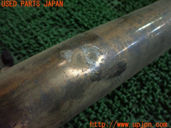 3UPJ=9236940152]ランエボ4 GSR(CN9A)社外 マフラー 中古_3