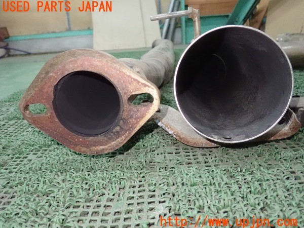 3UPJ=9236940152]ランエボ4 GSR(CN9A)社外 マフラー 中古_5