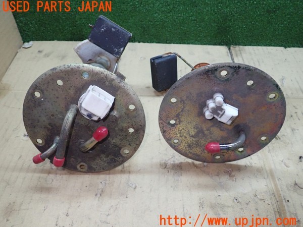 3UPJ=9236940161]ランエボ4 GSR(CN9A)純正 燃料ポンプ フューエルポンプ センダーユニット 中古_3