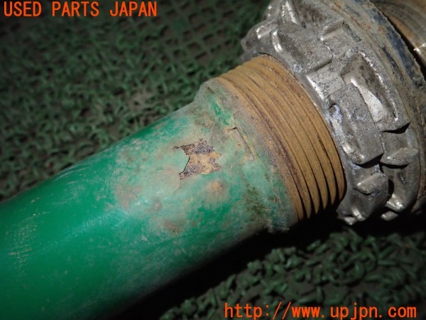 3UPJ=9236940440]ランエボ4 GSR(CN9A)TEIN テイン DRIVING MASTER HR 車高調 ネジ式 1台分 中古_4