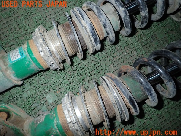 3UPJ=9236940440]ランエボ4 GSR(CN9A)TEIN テイン DRIVING MASTER HR 車高調 ネジ式 1台分 中古_5