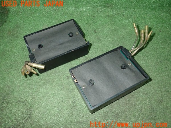 3UPJ=9236940518]ランエボ4 GSR(CN9A)ALPINE アルパイン 6562 ネットワーク 中古_2