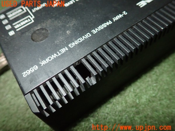 3UPJ=9236940518]ランエボ4 GSR(CN9A)ALPINE アルパイン 6562 ネットワーク 中古_3