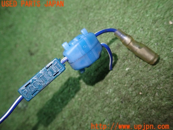 3UPJ=9236940550]ランエボ4 GSR(CN9A)KENWOOD ケンウッド 電源ハーネス ナビ用 配線 ハーネス 中古_5