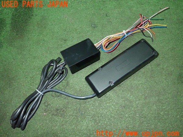 3UPJ=9236940570]ランエボ4 GSR(CN9A)TECHTOM テクトム IIC-460 点火カット式ミスファイヤリングシステム レブリミッター 中古_2